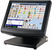 TPV Tactil con TPVBarman Start Elite